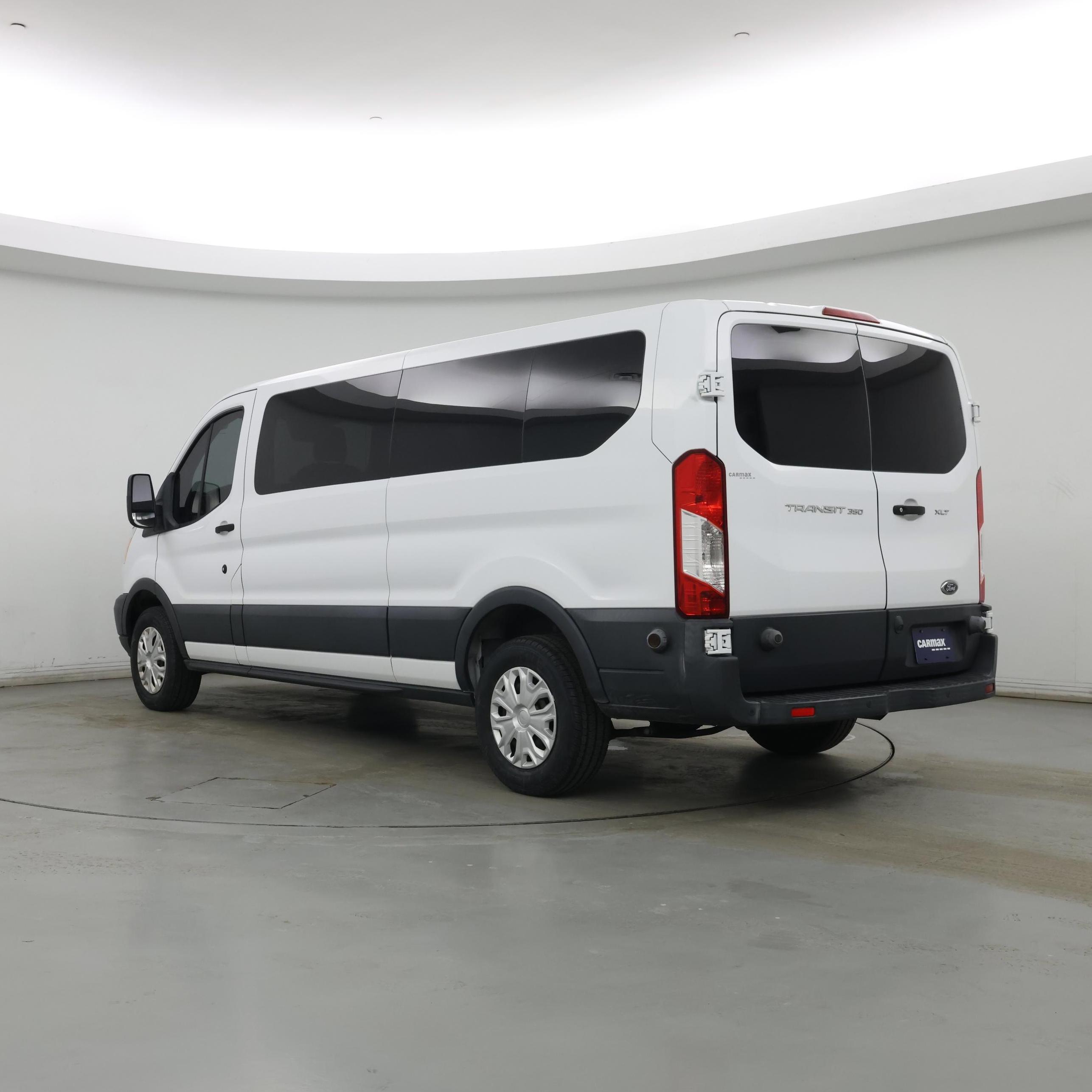 Thumbnail: 2018 Ford Transit Series - 2