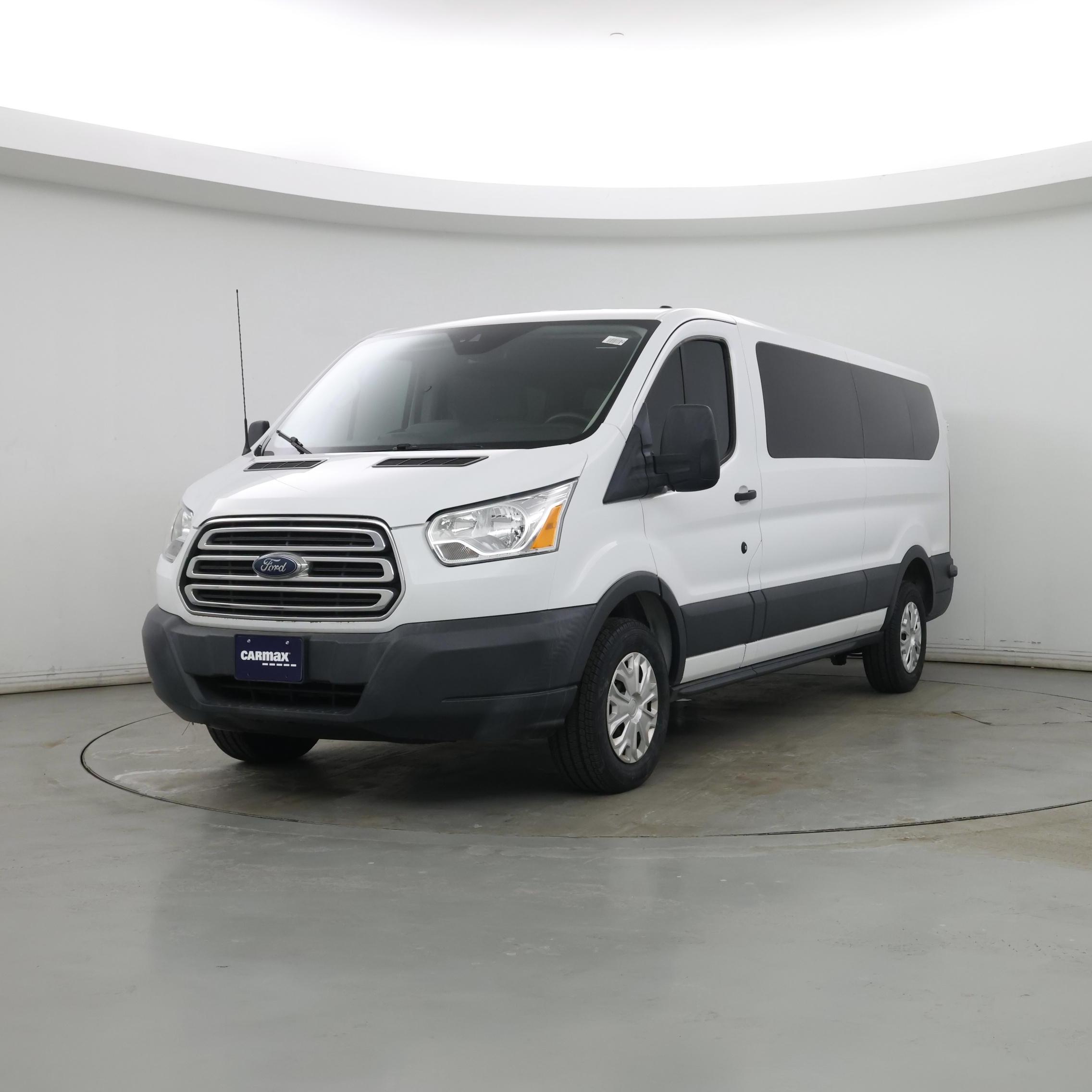 Thumbnail: 2018 Ford Transit Series - 4