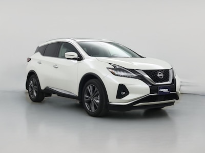 2023 Nissan Murano Platinum