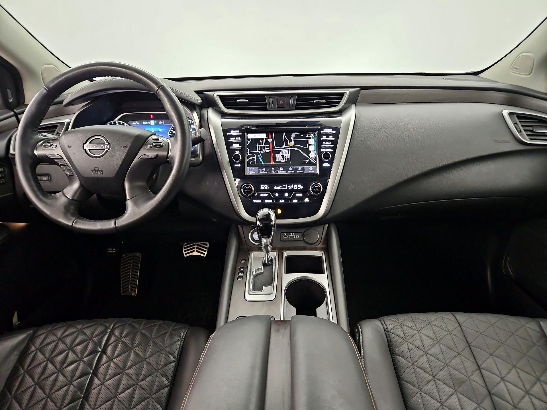 Thumbnail: 2023 Nissan Murano - 9