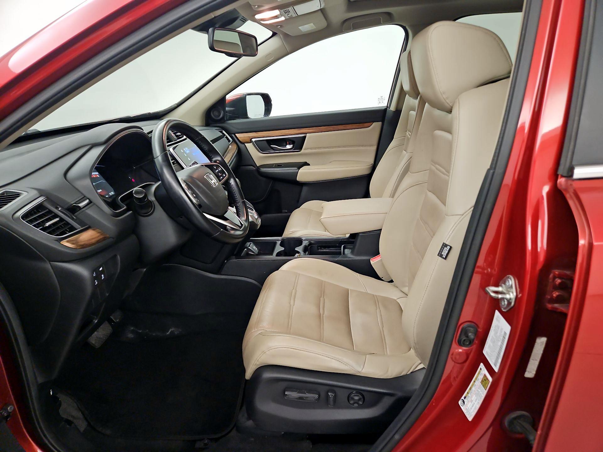 Thumbnail: 2017 Honda CR-V - 11