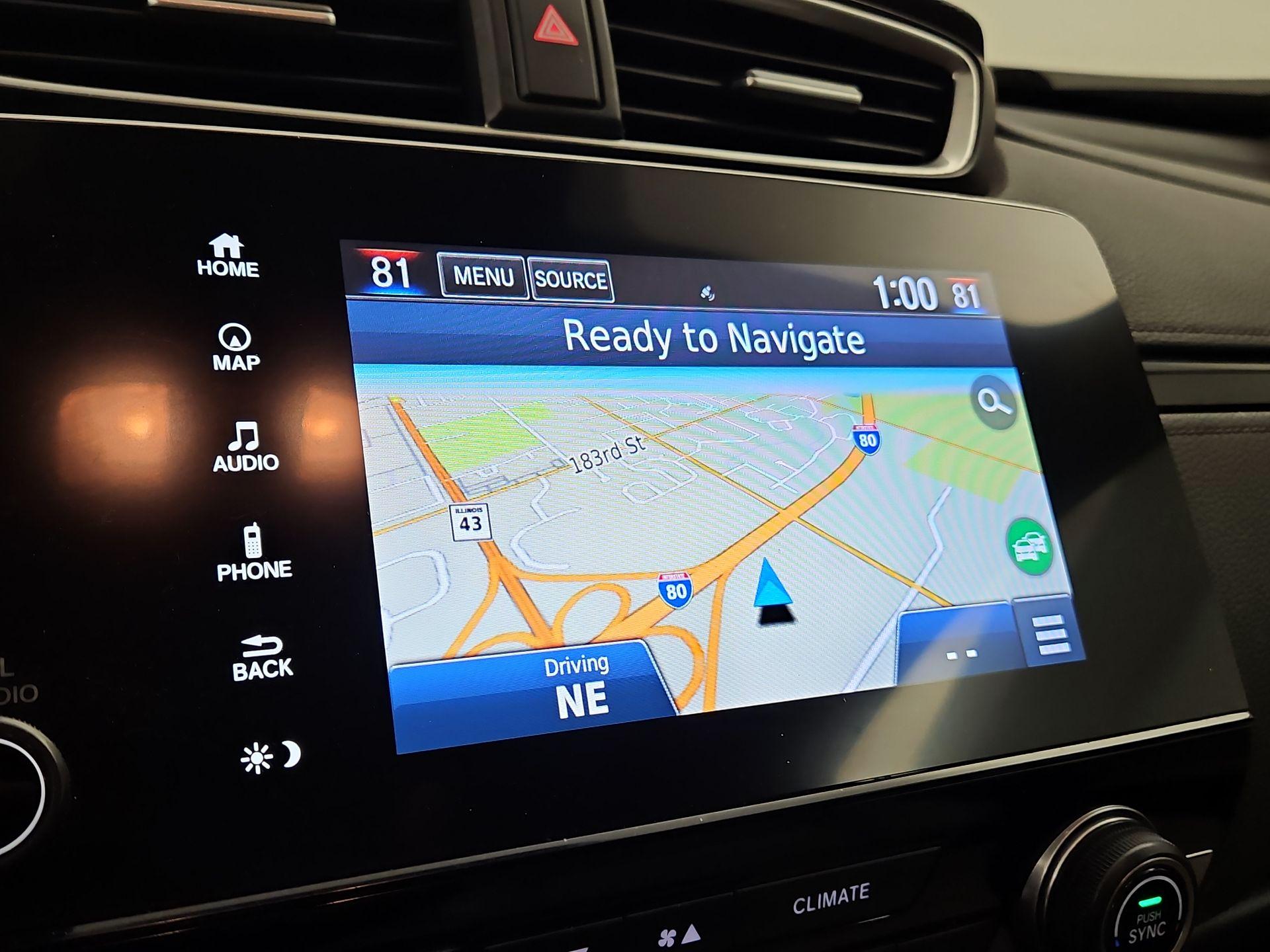 Thumbnail: 2017 Honda CR-V - 14