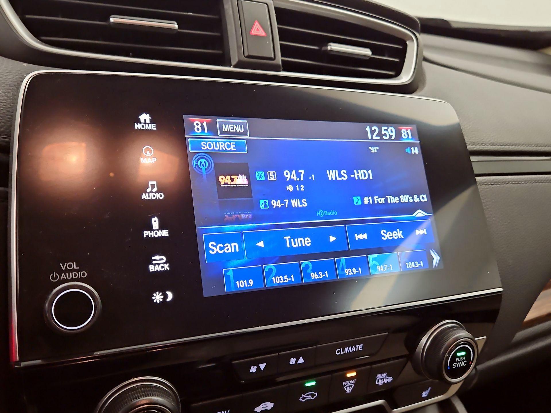 Thumbnail: 2017 Honda CR-V - 16