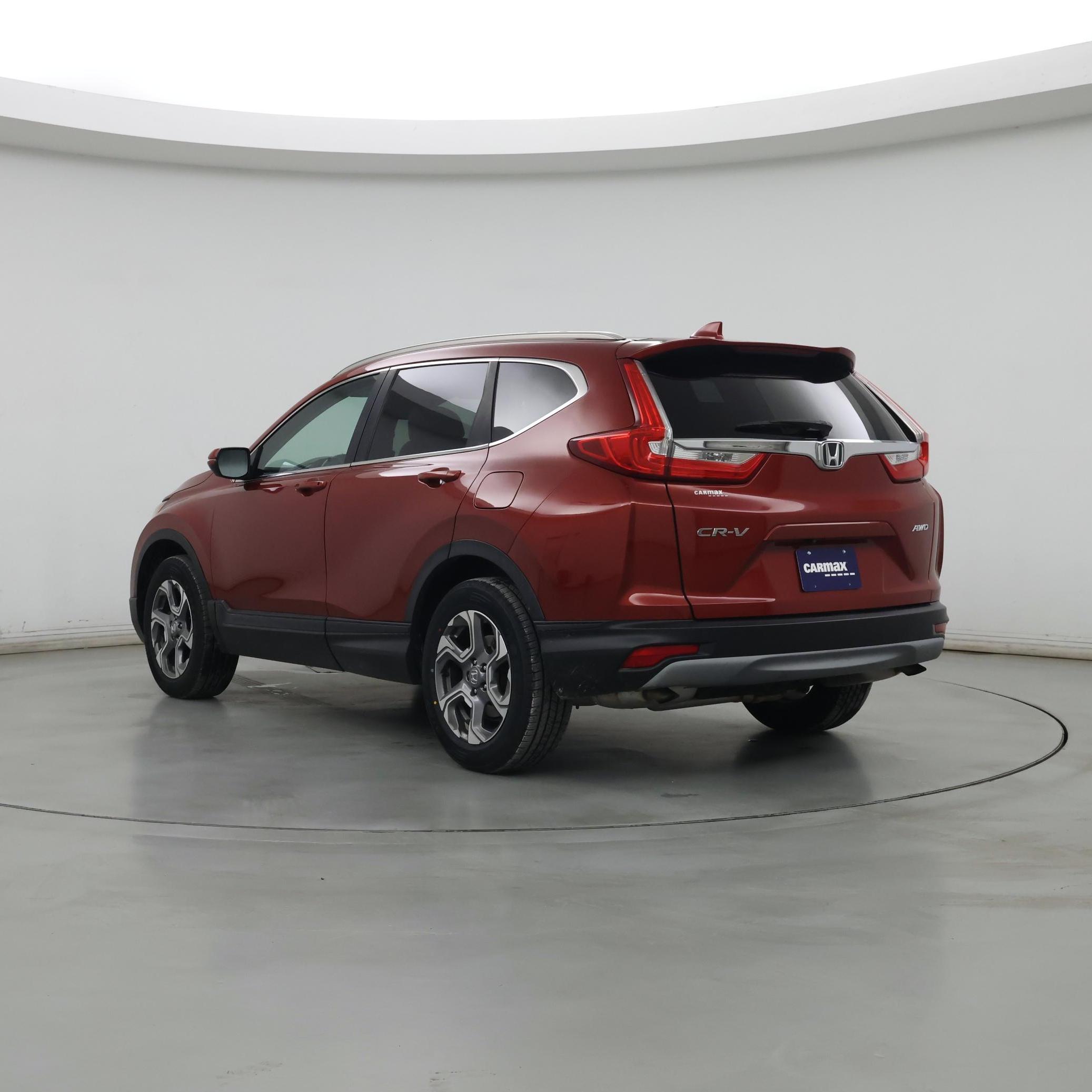 Thumbnail: 2017 Honda CR-V - 2