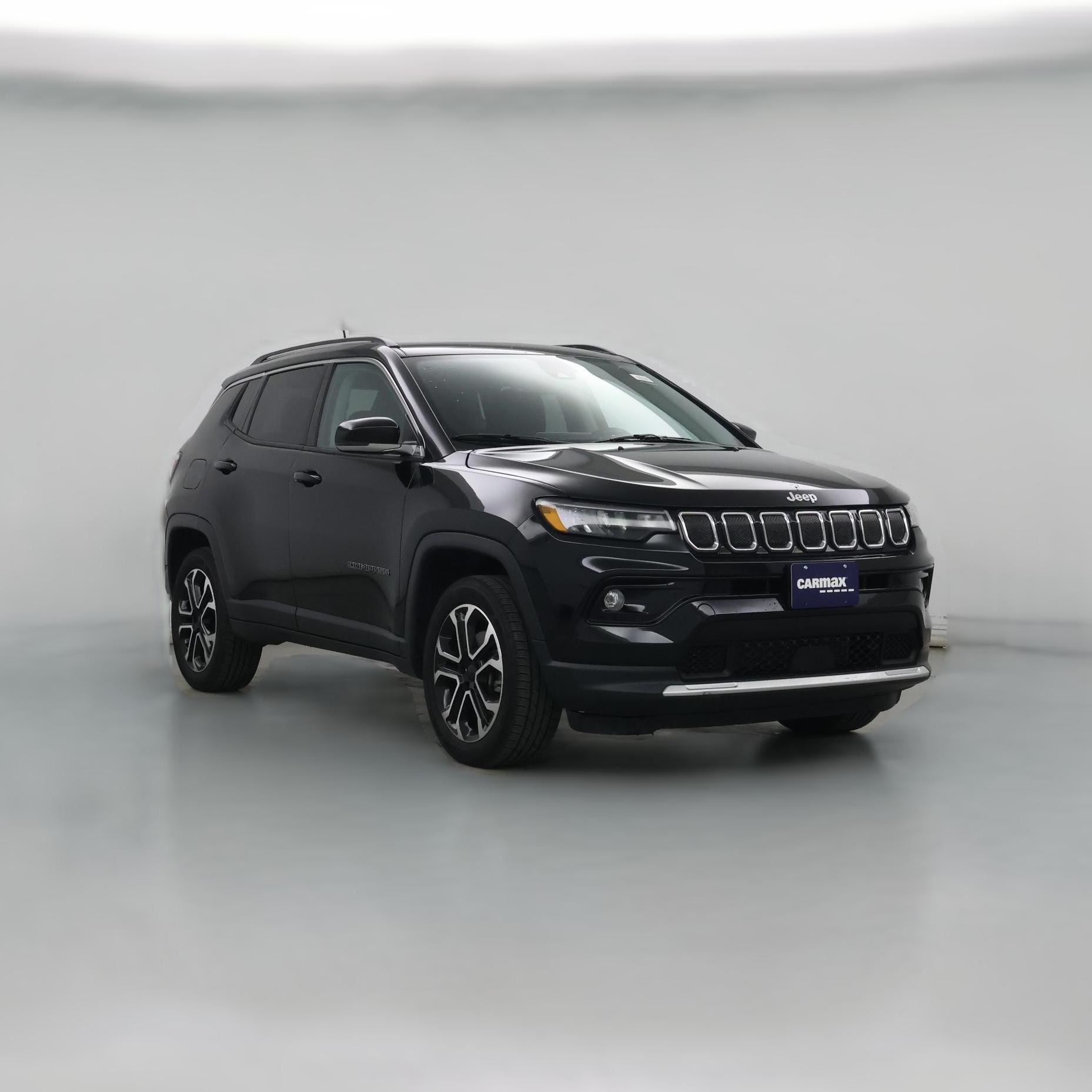 Thumbnail: 2022 Jeep Compass - 1