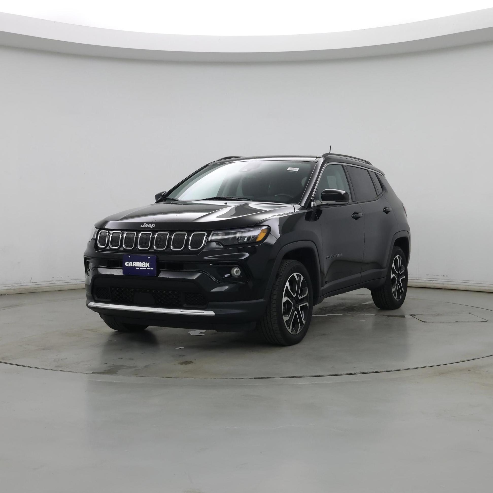 Thumbnail: 2022 Jeep Compass - 4