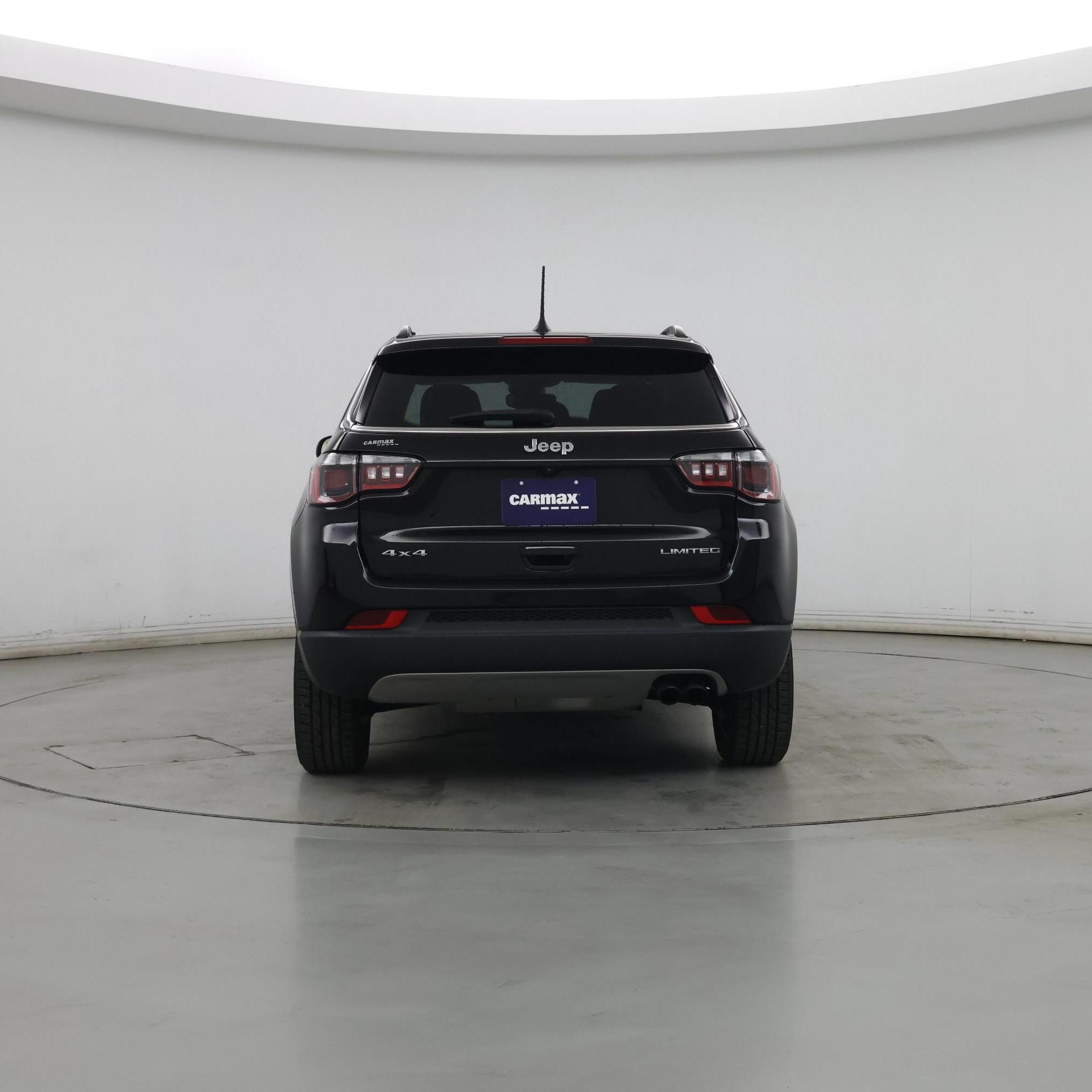 Thumbnail: 2022 Jeep Compass - 6