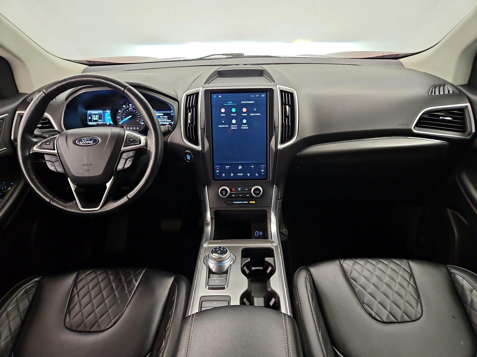 Thumbnail: 2023 Ford Edge - 9