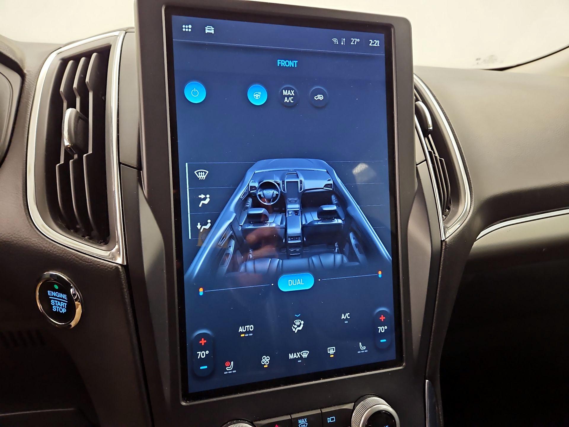 Thumbnail: 2023 Ford Edge - 16