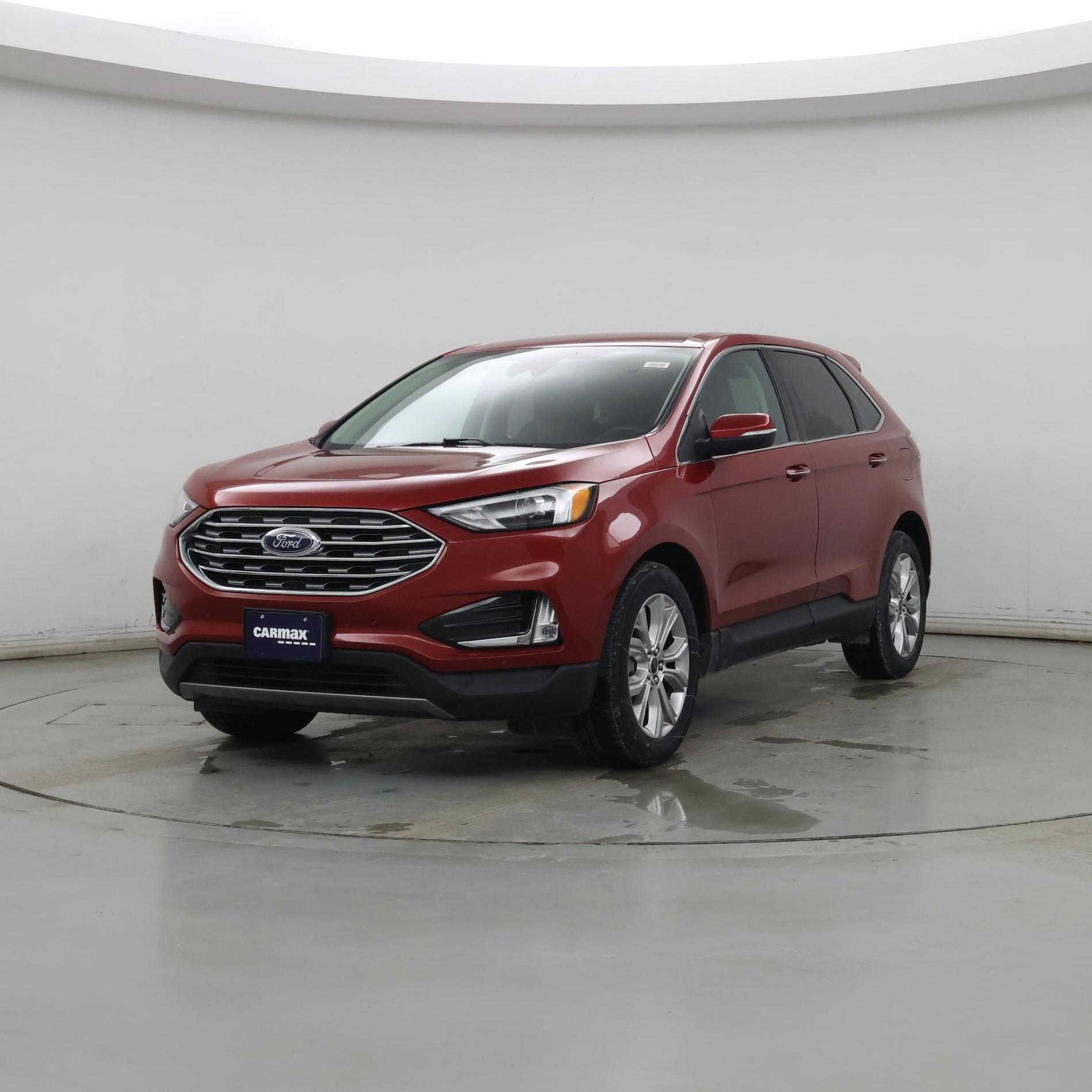 Thumbnail: 2023 Ford Edge - 4