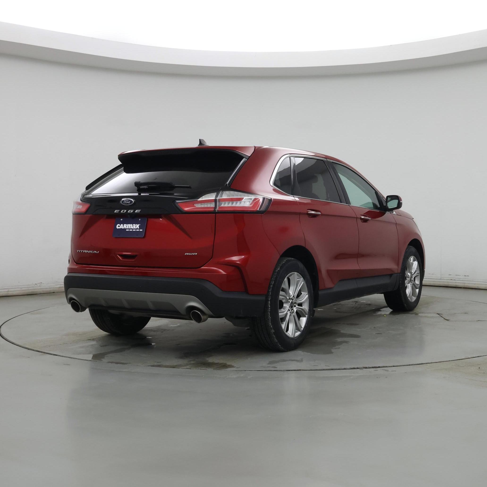 Thumbnail: 2023 Ford Edge - 8