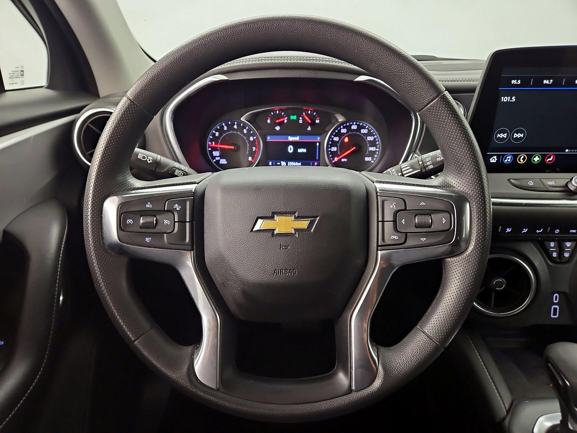 Thumbnail: 2023 Chevrolet Blazer - 10