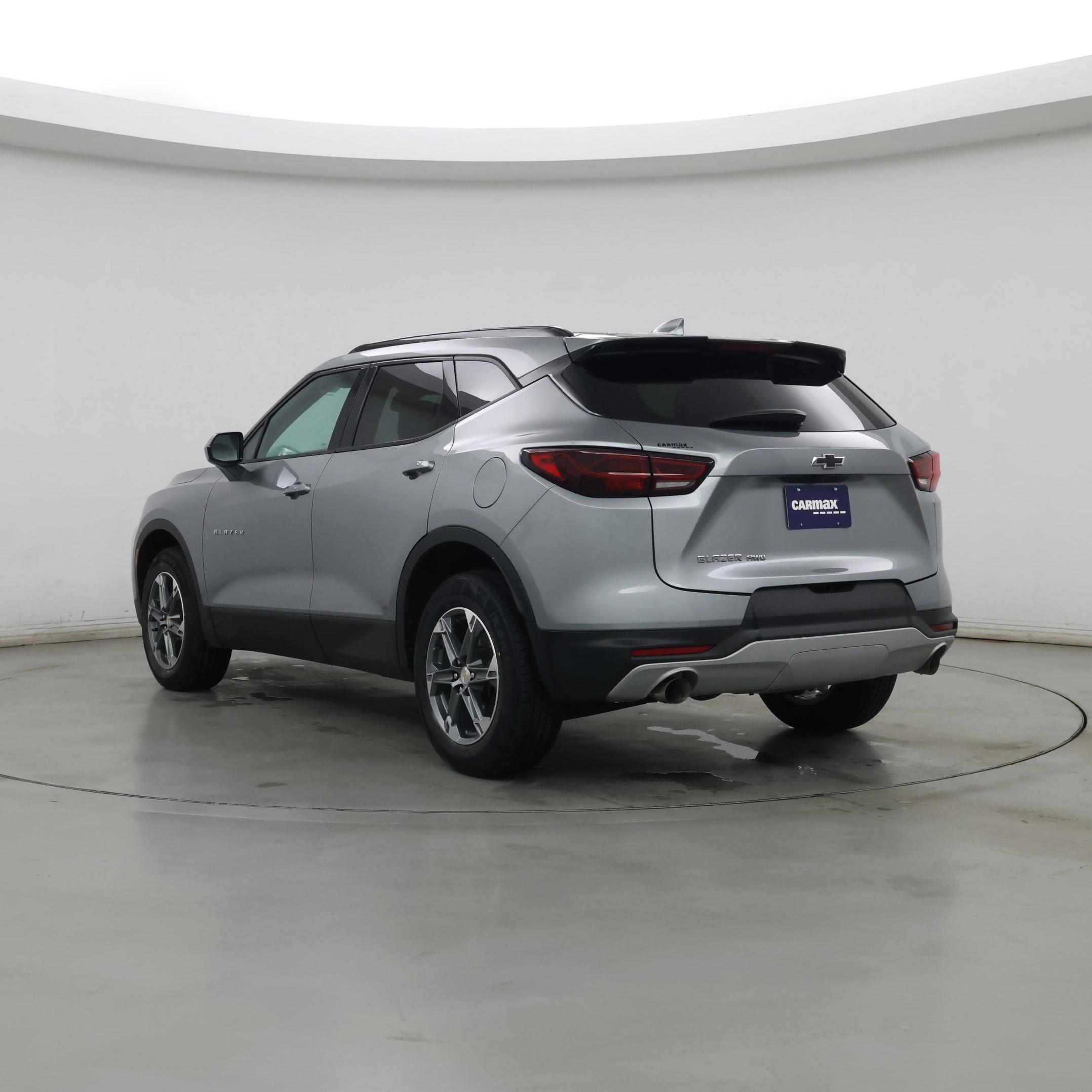 Thumbnail: 2023 Chevrolet Blazer - 2