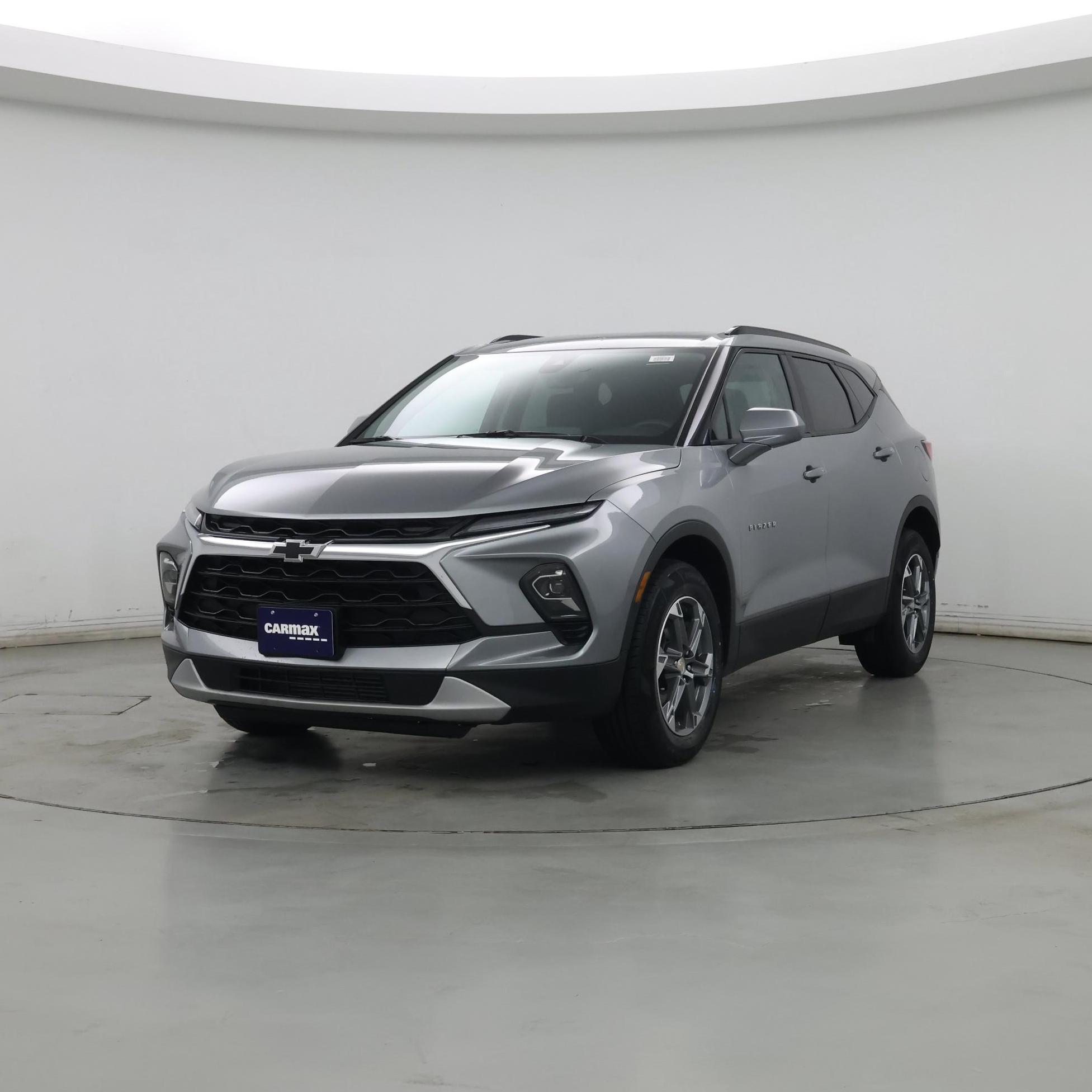Thumbnail: 2023 Chevrolet Blazer - 4