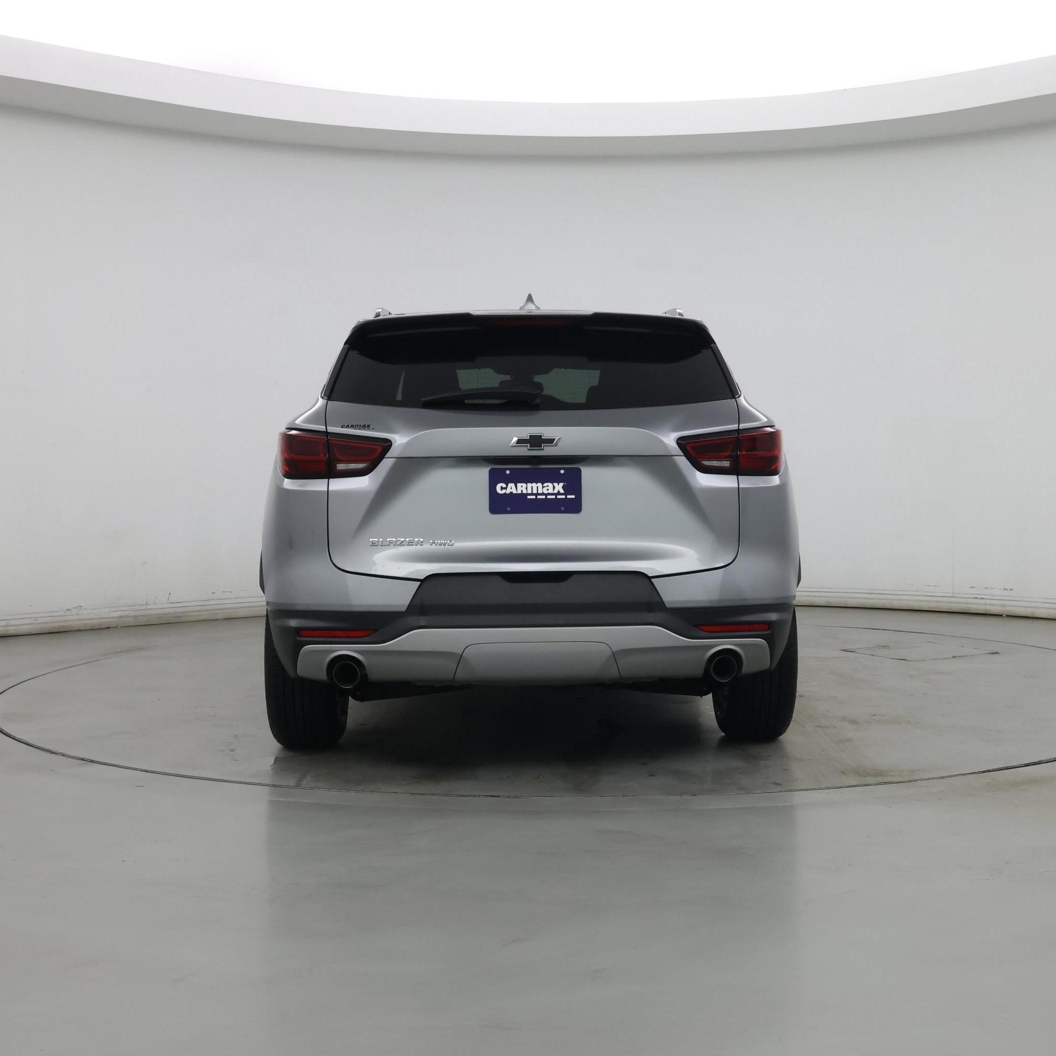 Thumbnail: 2023 Chevrolet Blazer - 6