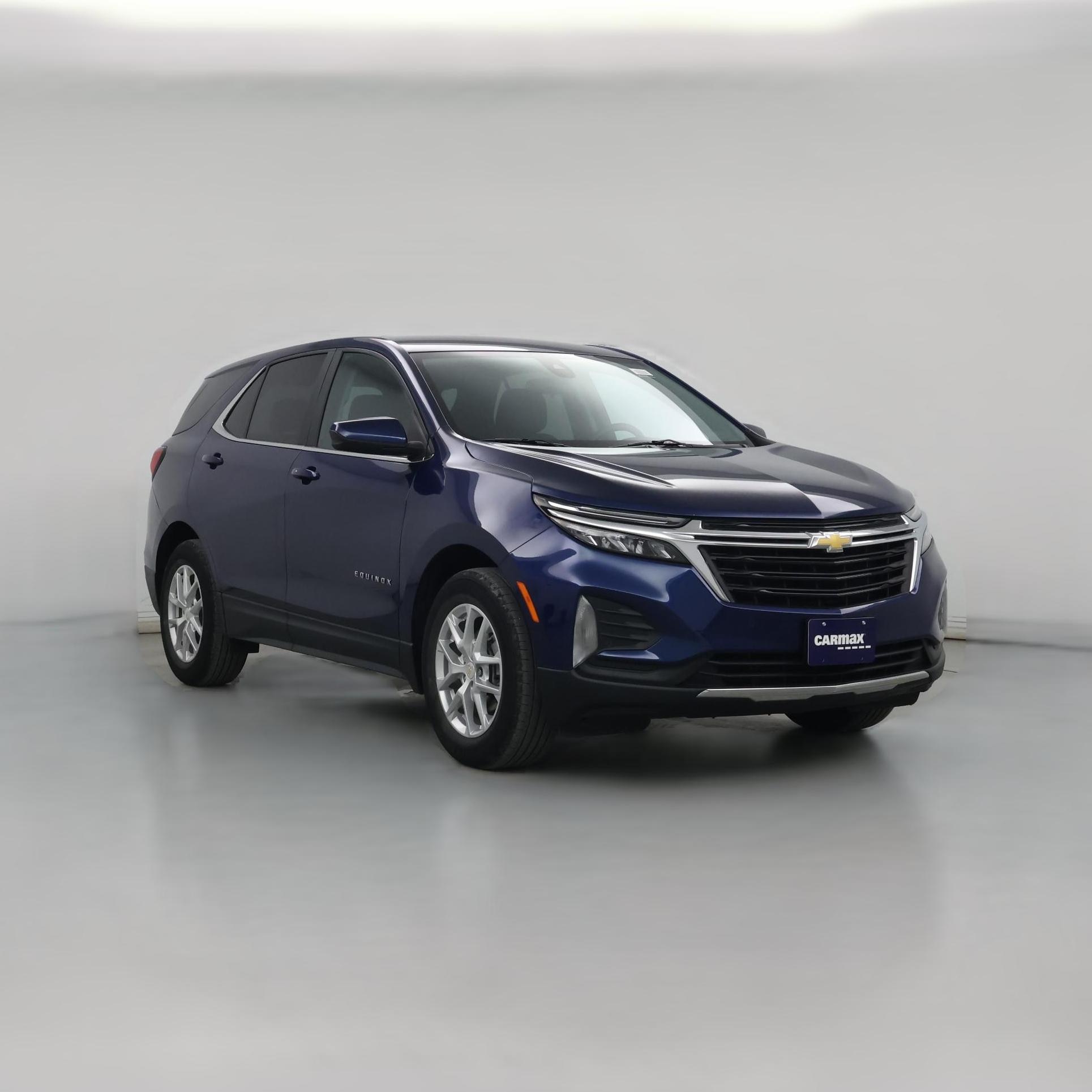 Thumbnail: 2022 Chevrolet Equinox - 1