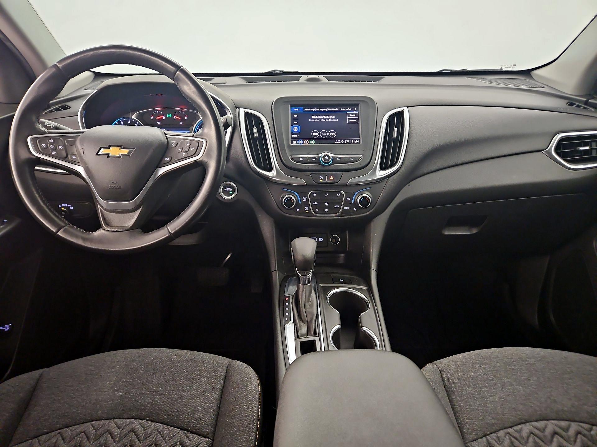 Thumbnail: 2022 Chevrolet Equinox - 9