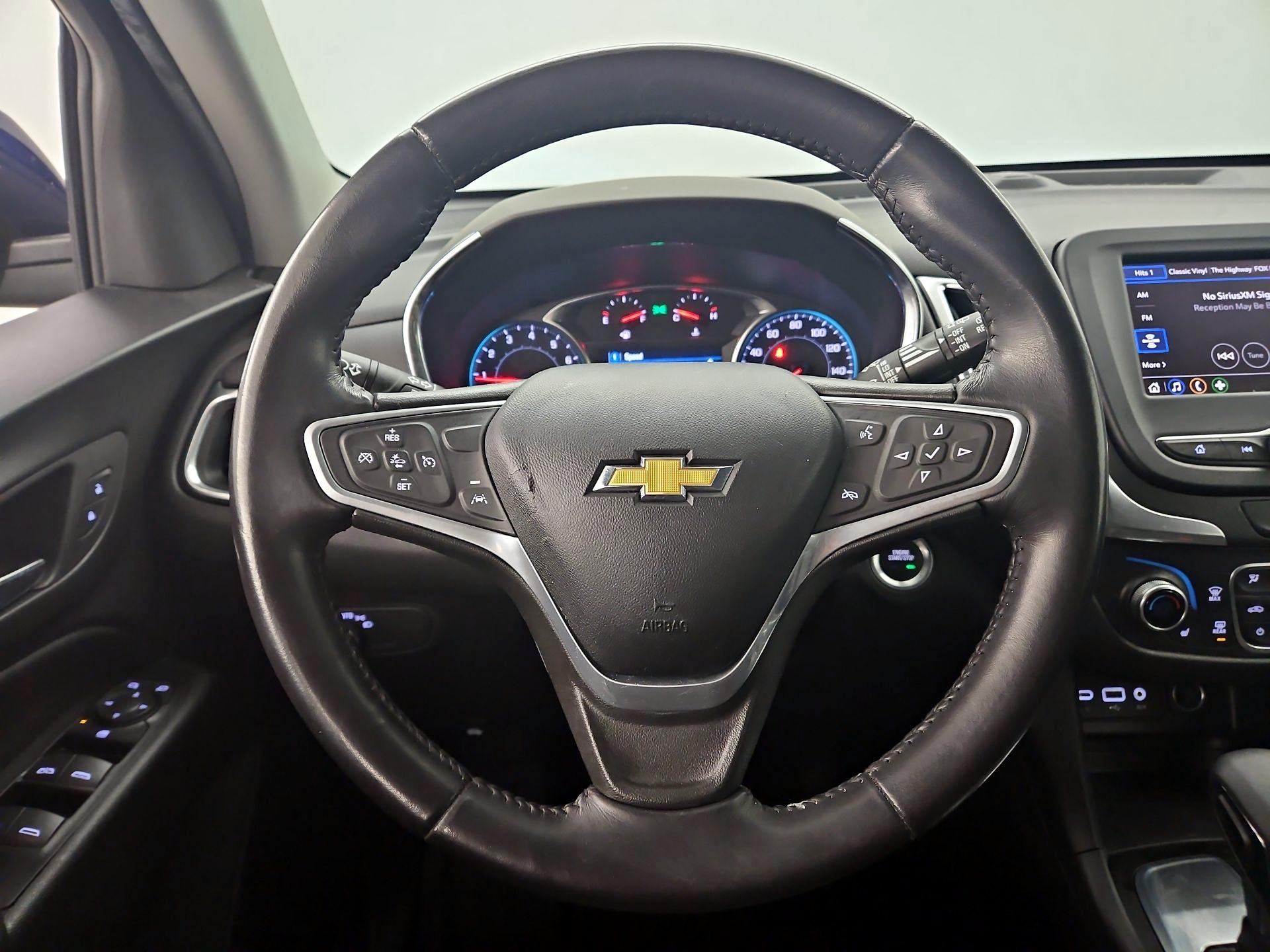 Thumbnail: 2022 Chevrolet Equinox - 10