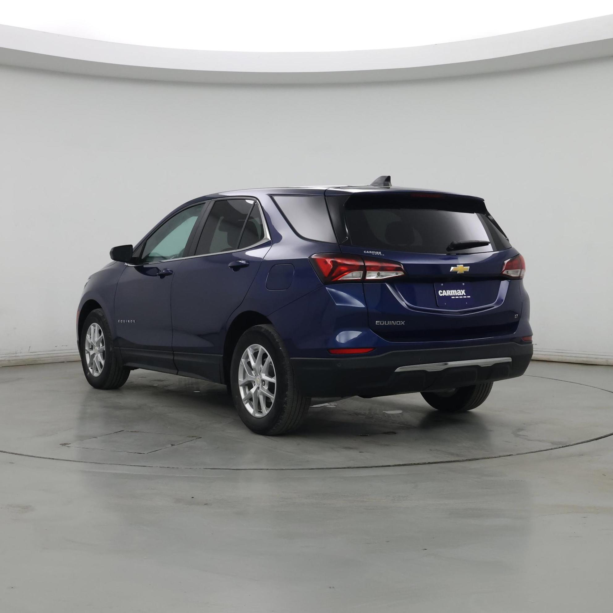 Thumbnail: 2022 Chevrolet Equinox - 2