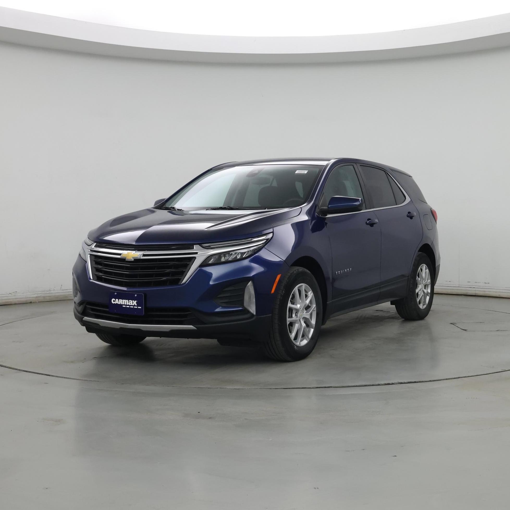 Thumbnail: 2022 Chevrolet Equinox - 4