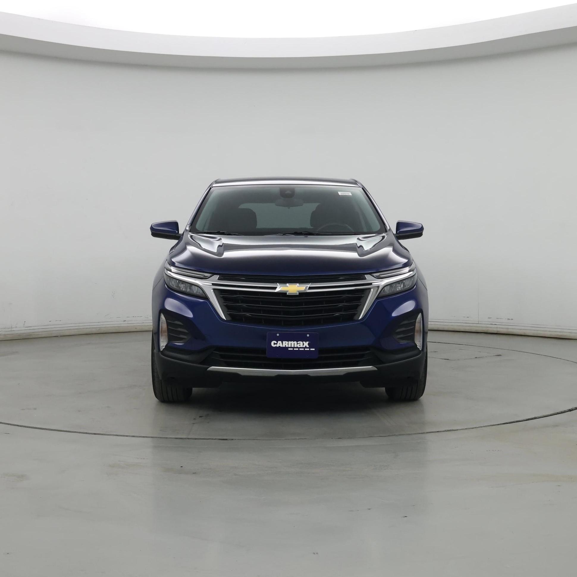 Thumbnail: 2022 Chevrolet Equinox - 5