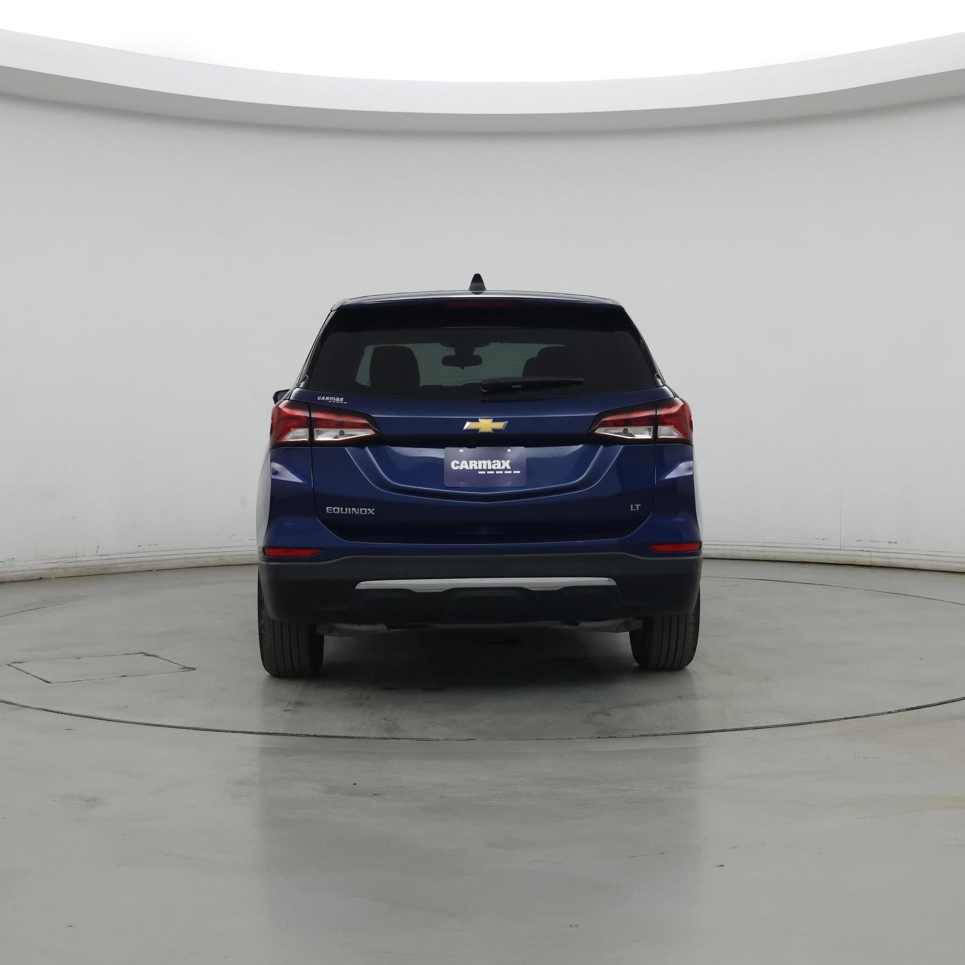 Thumbnail: 2022 Chevrolet Equinox - 6