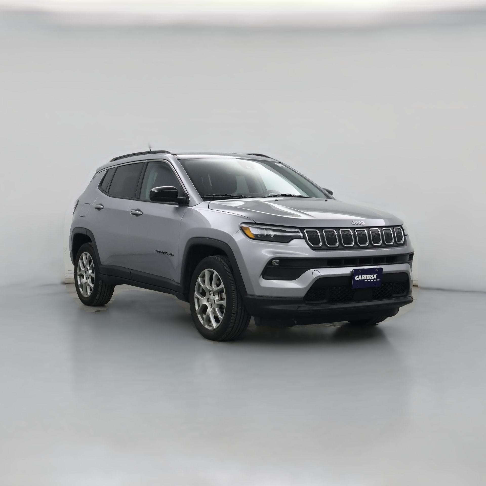 Thumbnail: 2022 Jeep Compass - 1