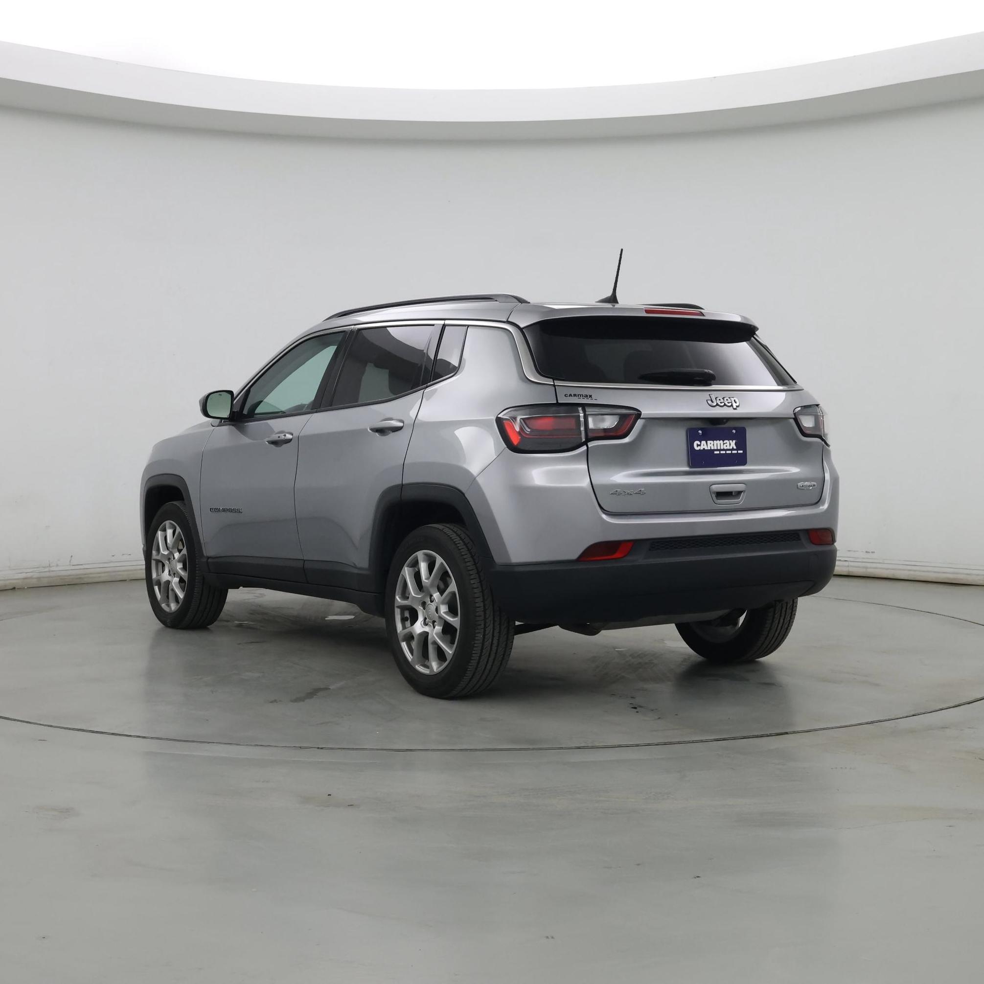 Thumbnail: 2022 Jeep Compass - 2