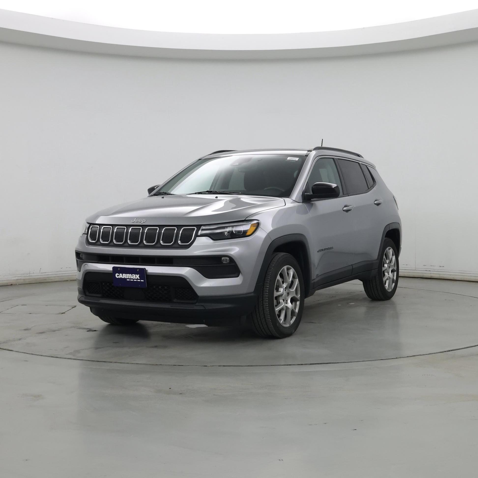 Thumbnail: 2022 Jeep Compass - 4
