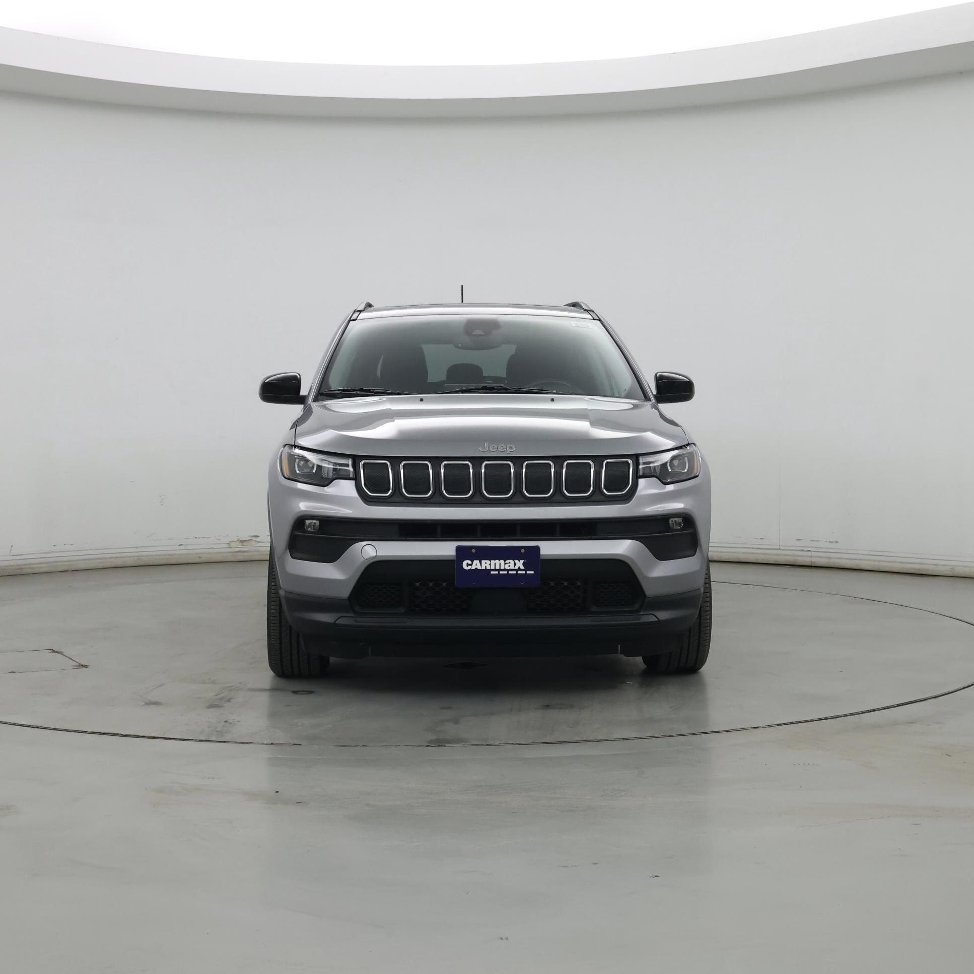 Thumbnail: 2022 Jeep Compass - 5