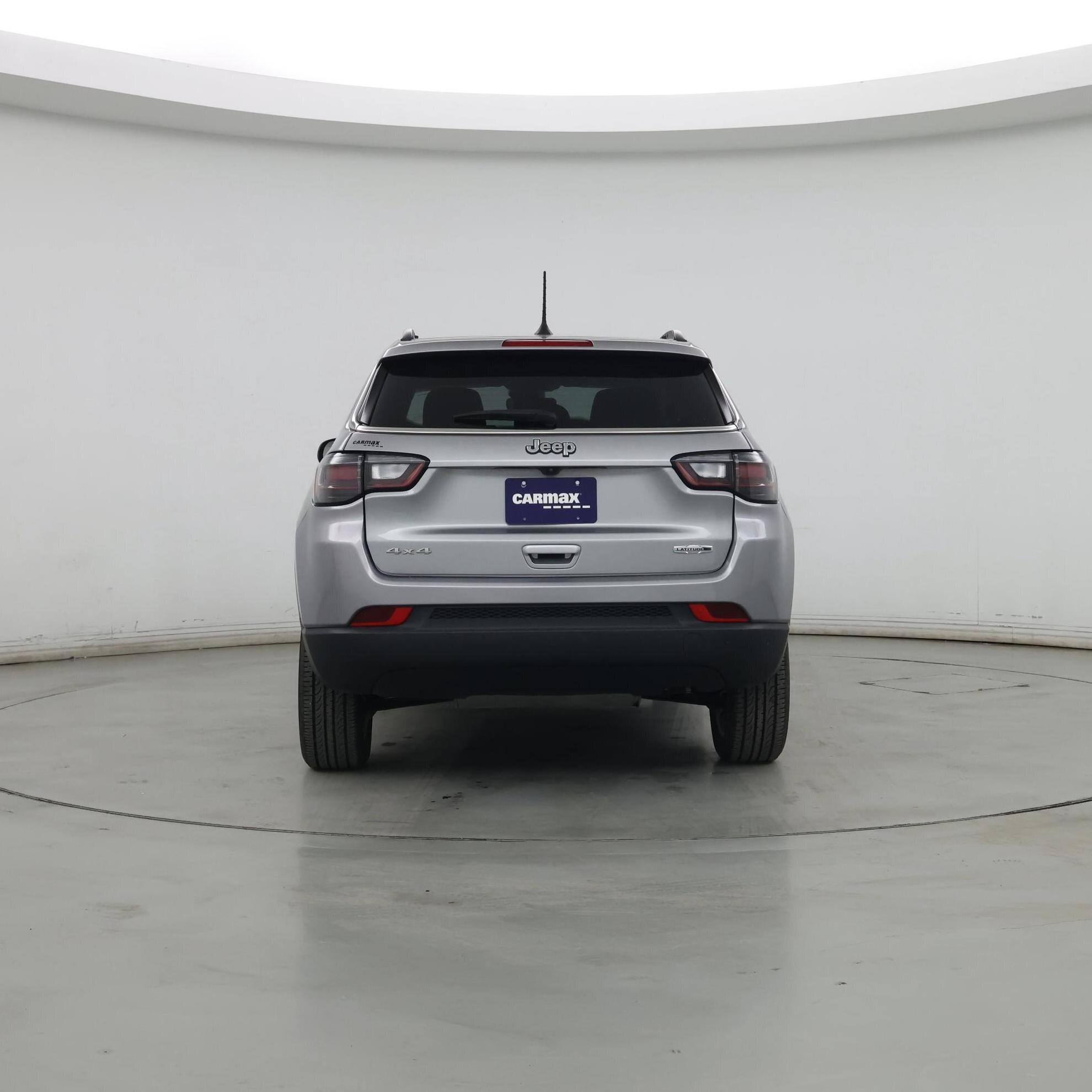 Thumbnail: 2022 Jeep Compass - 6