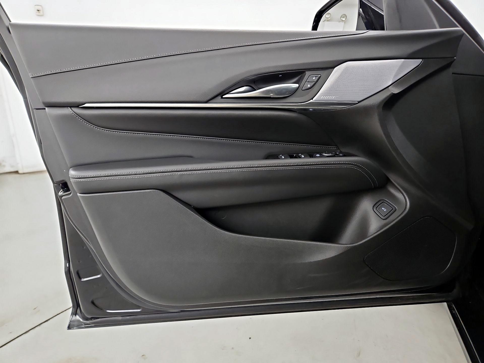 Thumbnail: 2024 Cadillac CT4 - 12