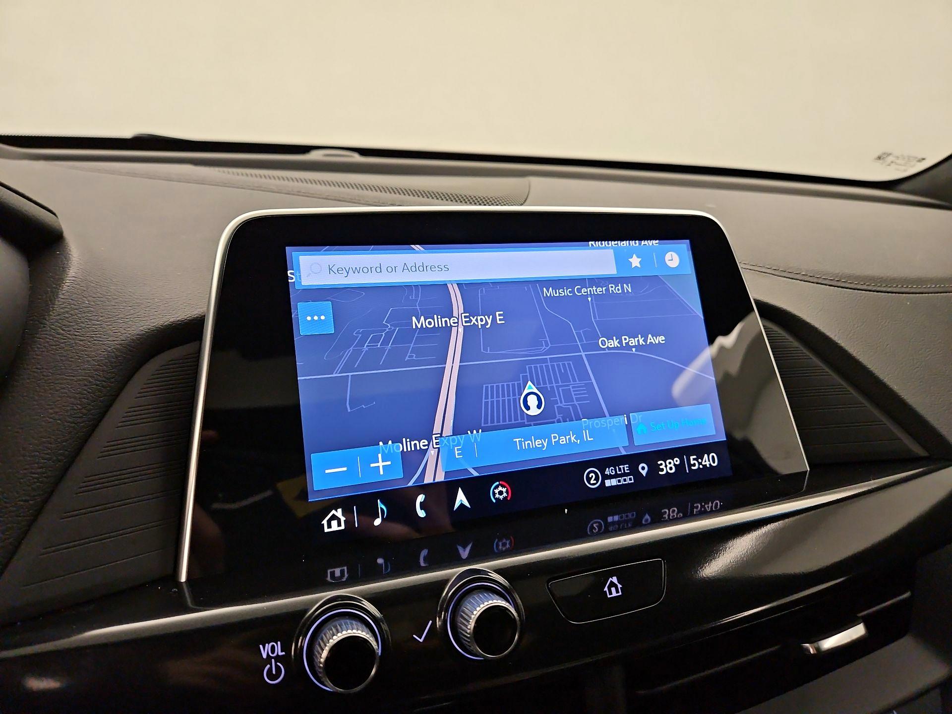 Thumbnail: 2024 Cadillac CT4 - 14