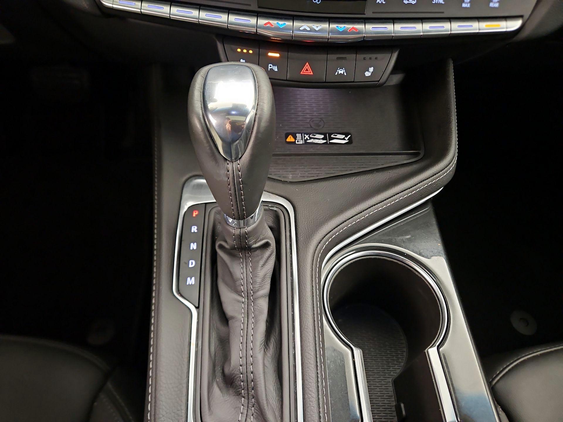 Thumbnail: 2024 Cadillac CT4 - 18