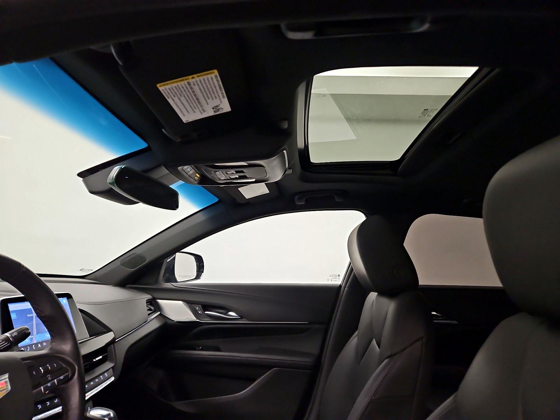 Thumbnail: 2024 Cadillac CT4 - 20