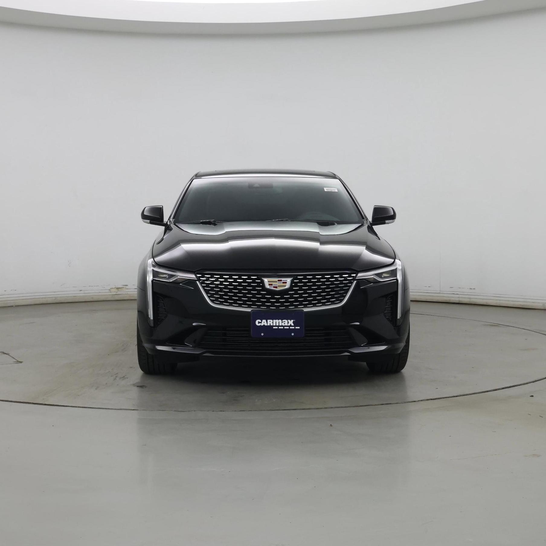 Thumbnail: 2024 Cadillac CT4 - 5