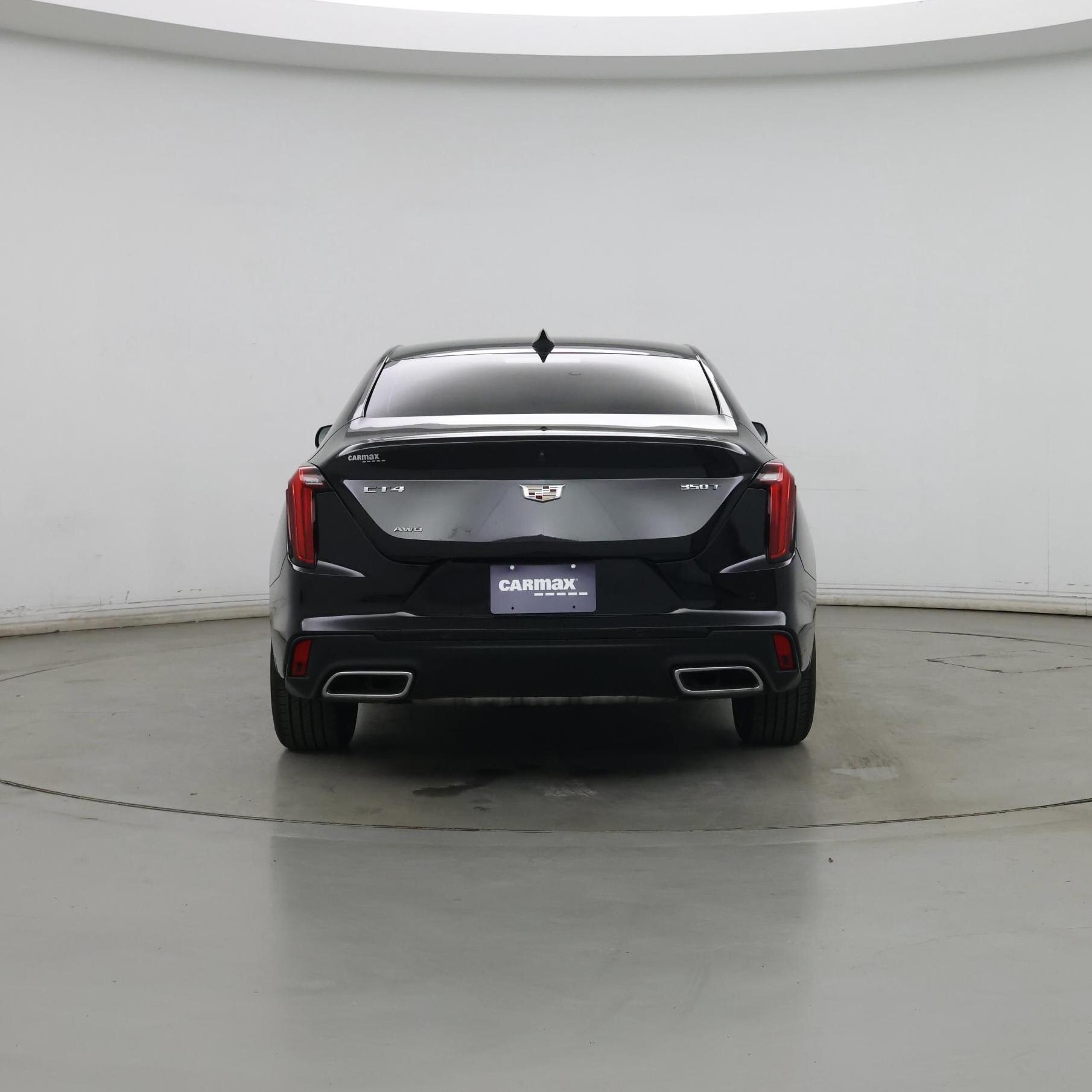 Thumbnail: 2024 Cadillac CT4 - 6