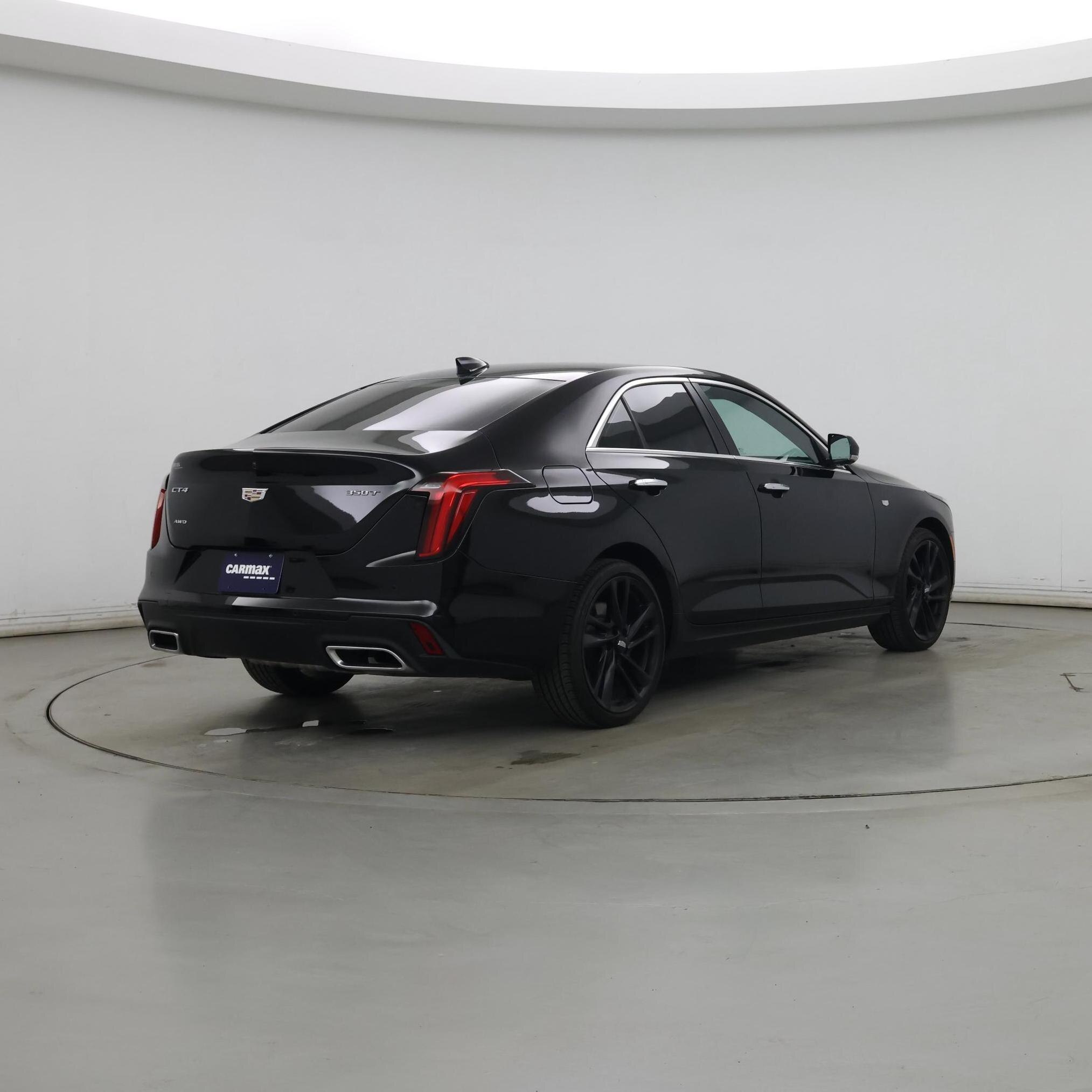 Thumbnail: 2024 Cadillac CT4 - 8