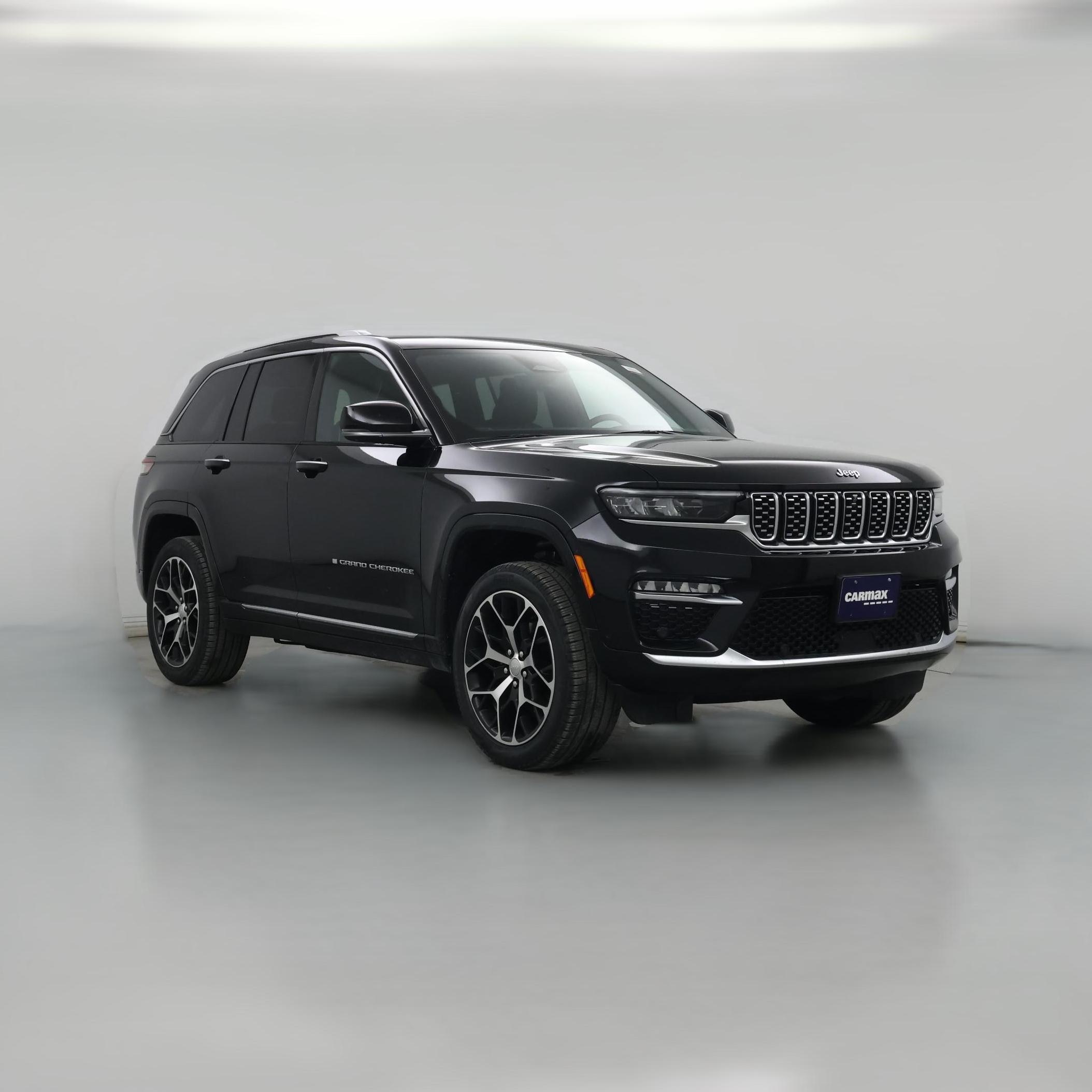 Thumbnail: 2023 Jeep Grand Cherokee - 1