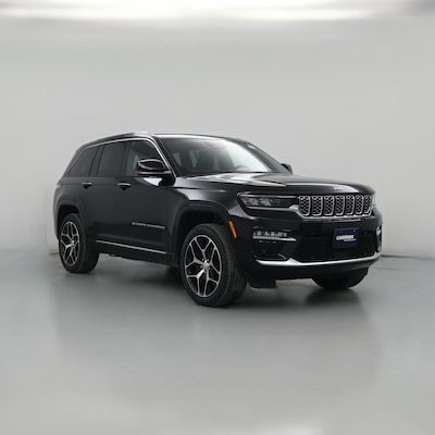 2023 Jeep Grand Cherokee Summit Reserve