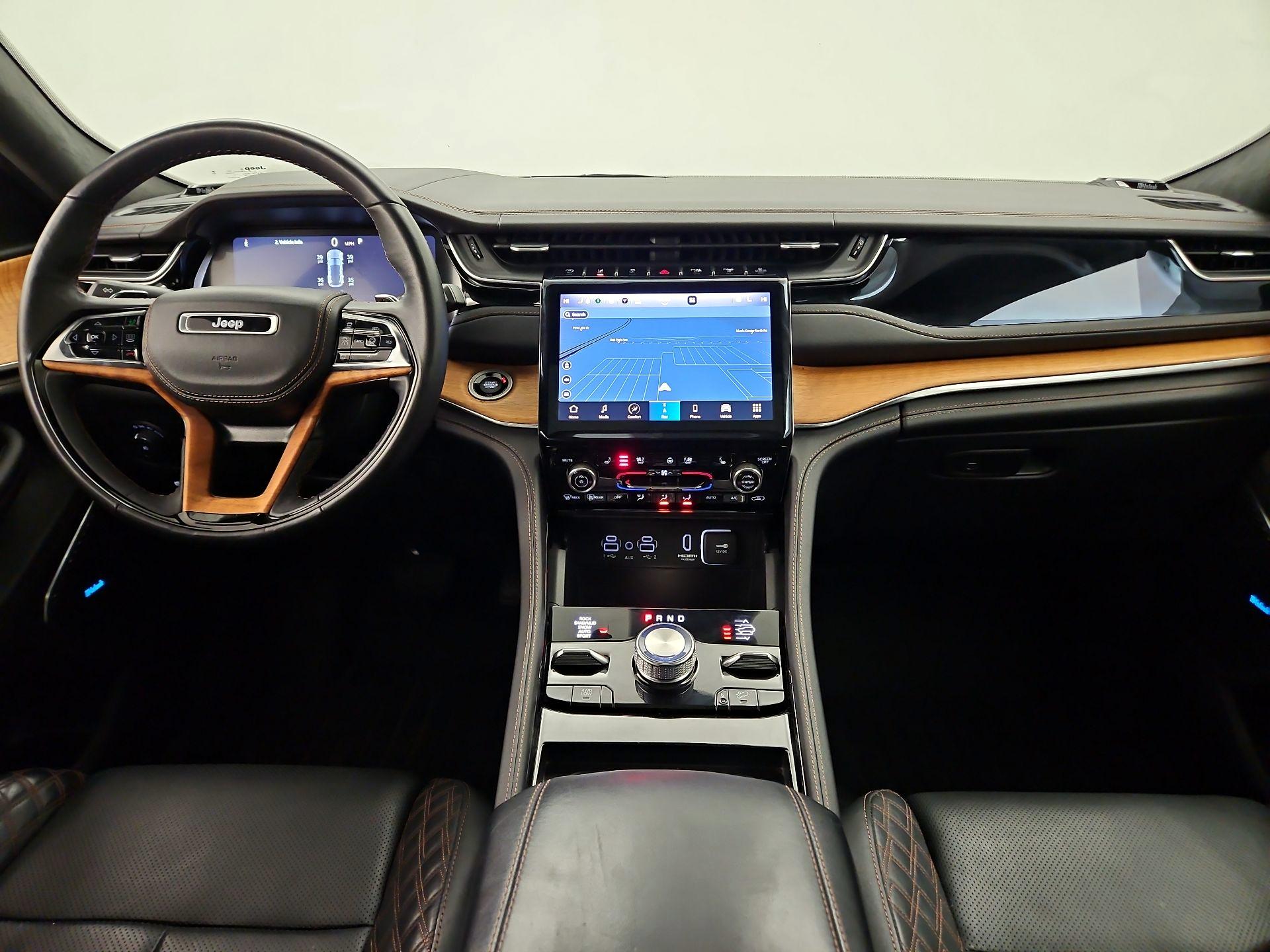 Thumbnail: 2023 Jeep Grand Cherokee - 9