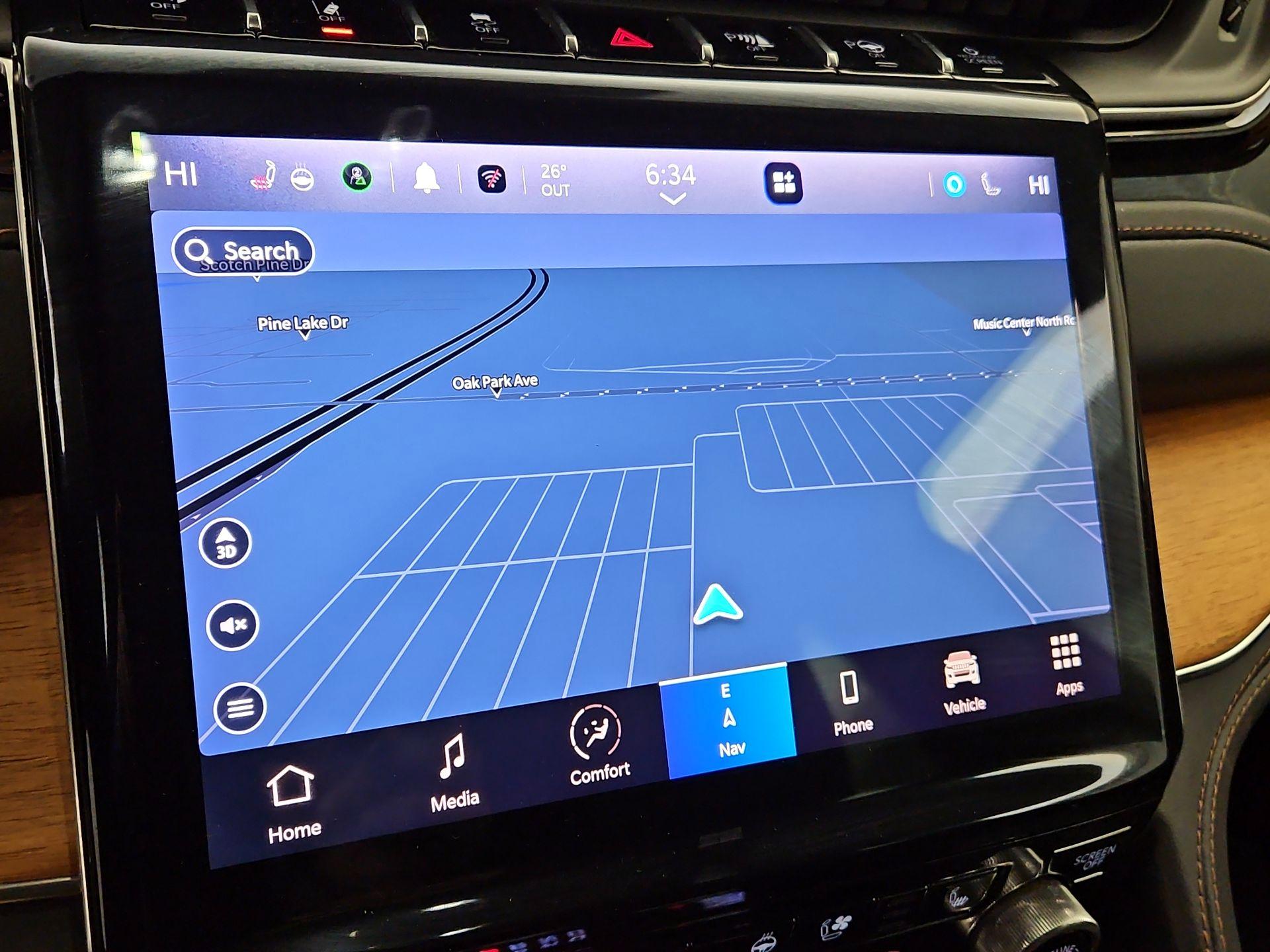 Thumbnail: 2023 Jeep Grand Cherokee - 14