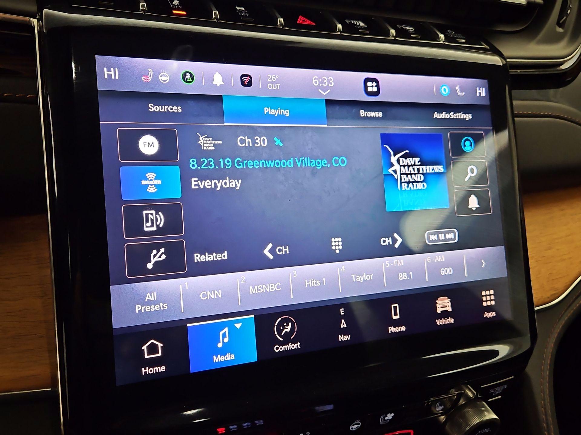 Thumbnail: 2023 Jeep Grand Cherokee - 16