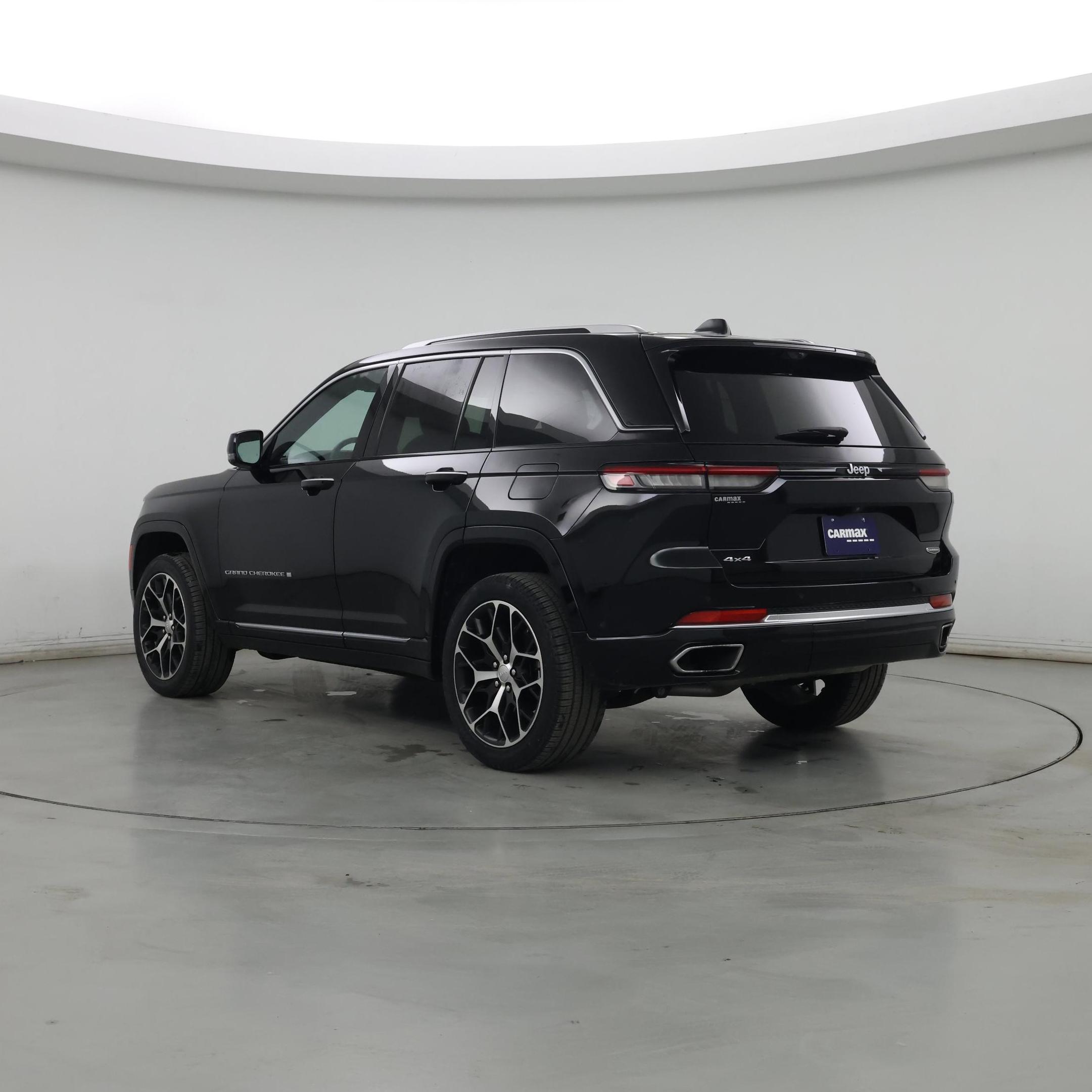 Thumbnail: 2023 Jeep Grand Cherokee - 2