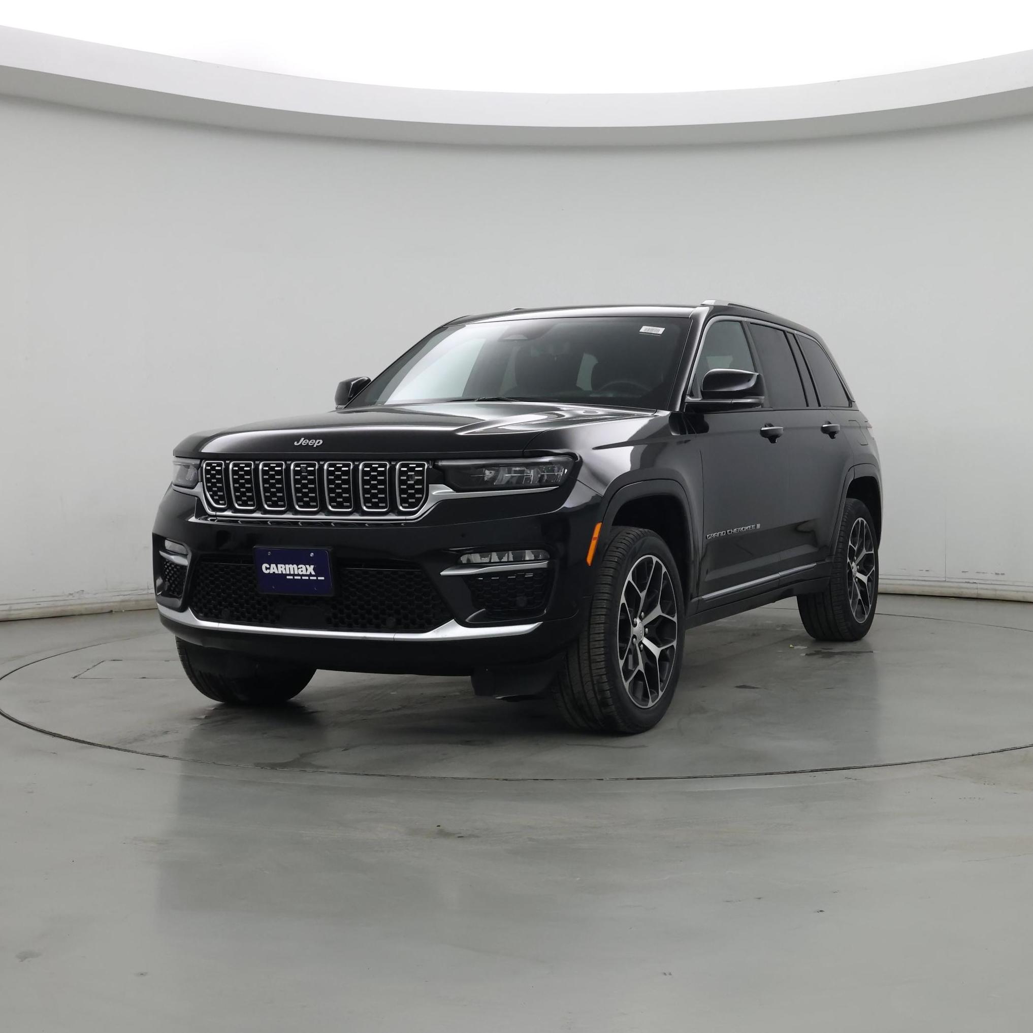 Thumbnail: 2023 Jeep Grand Cherokee - 4