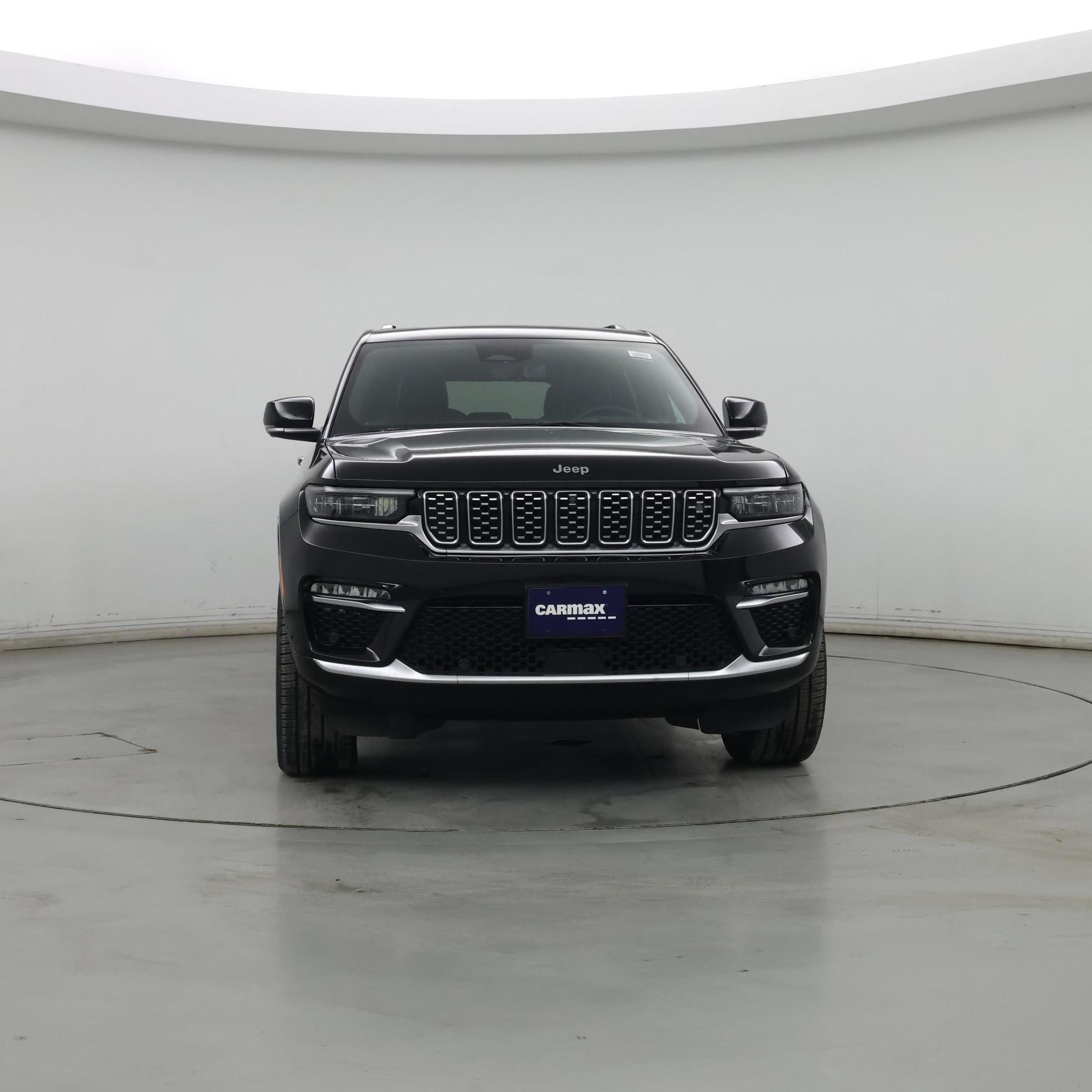 Thumbnail: 2023 Jeep Grand Cherokee - 5