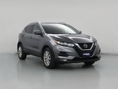 2021 Nissan Rogue Sport SV
