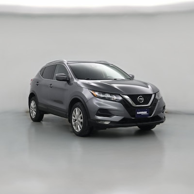 2021 Nissan Rogue Sport SV