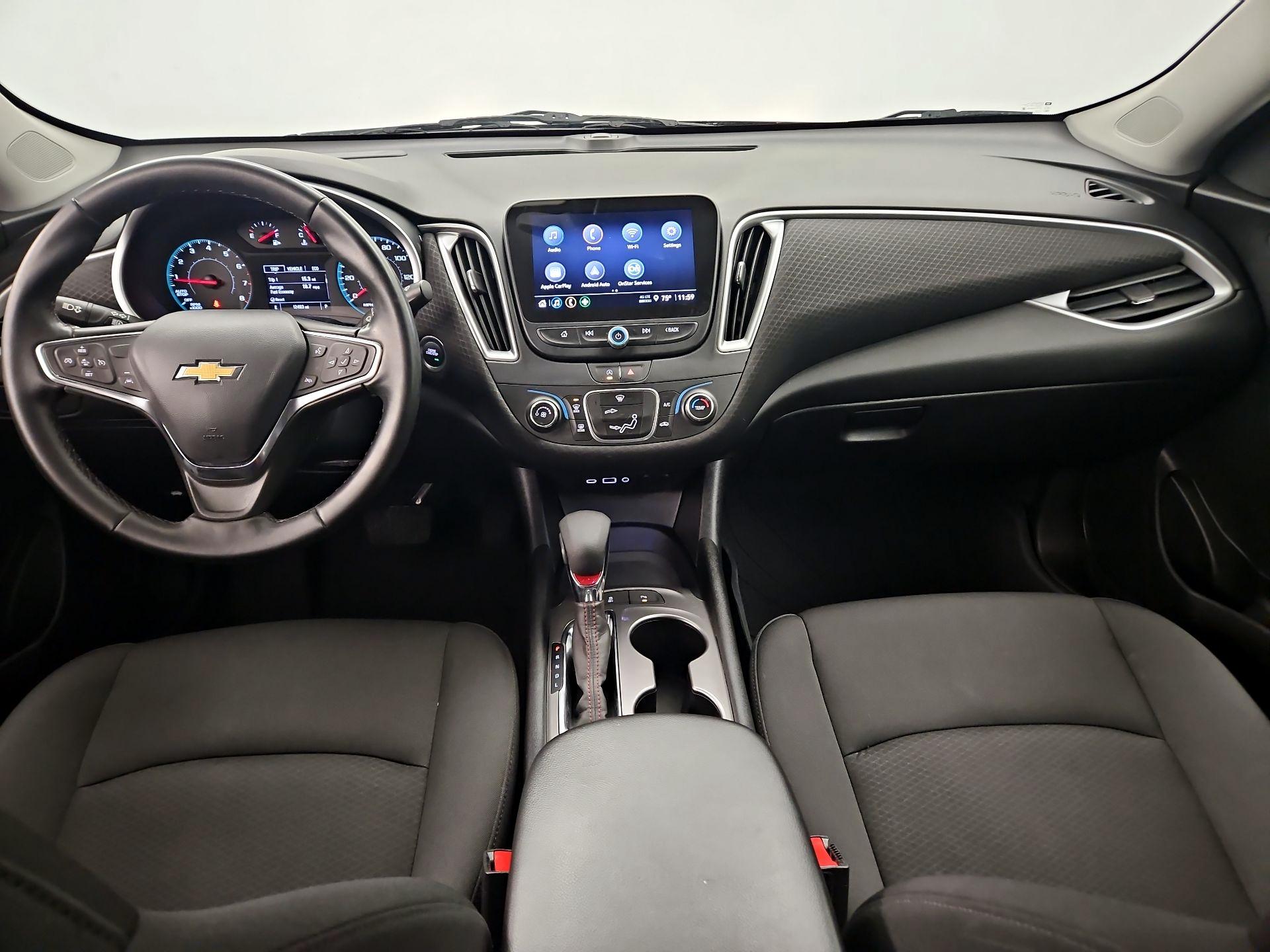 Thumbnail: 2025 Chevrolet Malibu - 9