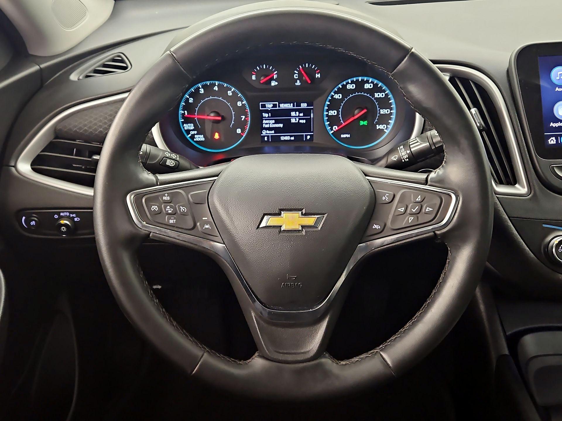 Thumbnail: 2025 Chevrolet Malibu - 10